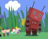 Игра Королевство бена и холли игрушки