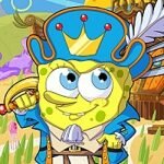 Игра Королевство никелодеон 
