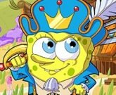 Игра Королевство никелодеон 