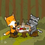 Игра Котята против енотов 3