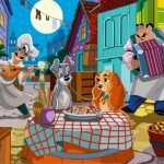 Игра Леди и бродяга 