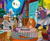 Игра Леди и бродяга 