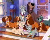 Игра Леди и бродяга 3