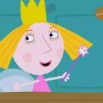 Игра Маленькое королевство Бена и Холли