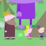 Игра Мультик бен и холли