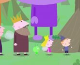 Игра Мультик бен и холли