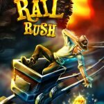 Игра Rail Rush