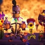 Игра Рvz garden warfare