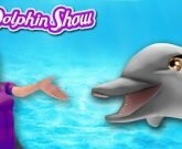Игра Шоу дельфинов 10