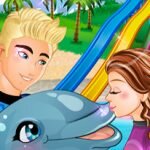 Игра Шоу дельфинов 2