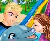 Игра Шоу дельфинов 2