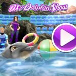 Игра Шоу дельфинов 3
