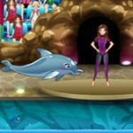 Игра Шоу дельфинов 4