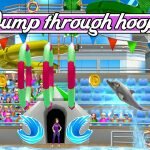 Игра Шоу дельфинов 5