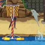 Игра Шоу дельфинов 7