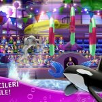 Игра Шоу дельфинов 9