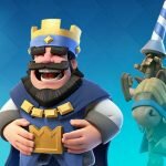 Игра Сlash royale ios