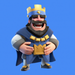 Игра Сlash royale на ПК
