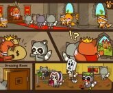 Игра Страйк форс китти 3