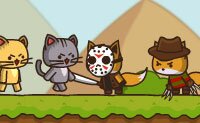 Игра Страйк форс китти 4
