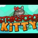 Игра Strike force kitty 