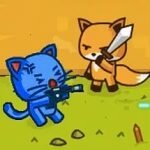 Игра Strike force kitty 2