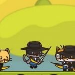 Игра Strike force kitty чит