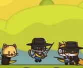 Игра Strike force kitty чит