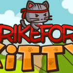 Игра Strike force kitty league