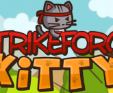 Игра Strike force kitty league