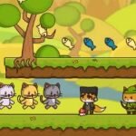 Игра Strike force kitty stand
