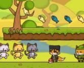 Игра Strike force kitty stand