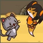 Игра Ударный отряд котят 