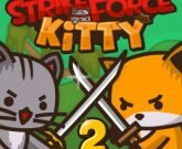 Игра Ударный отряд котят 2 с читами