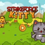 Игра Ударный отряд котят 3