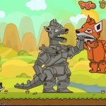Игра Ударный отряд котят 4