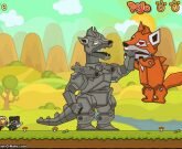 Игра Ударный отряд котят 4