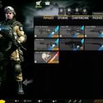 Игра Warface магазин
