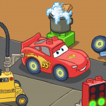 Игра 1234567890 тачки 2 лего