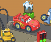 Игра 1234567890 тачки 2 лего