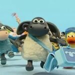 Игра Баранчик Шон 