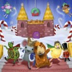 Игра Чудо Зверята