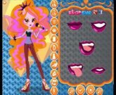 Игра Девушки эквестрии для девочек 