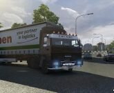 Игра Евро трек симулятор русские машины
