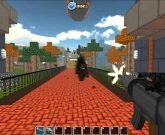 Игра Кубезумие 3d fps online 