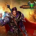 Игра Легенда о героях