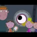 Игра Маленькое королевство бена и холли 2016