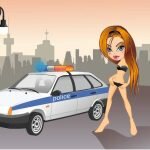 Игра Машины для девочек 