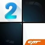 Игра Плитки фортепиано 2 на компьютер