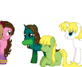 Игра Pony creator v3 